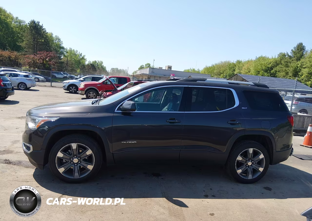 2018 GMC Acadia Slt-2 VIN:1GKKNWLS3JZ117552 - 14