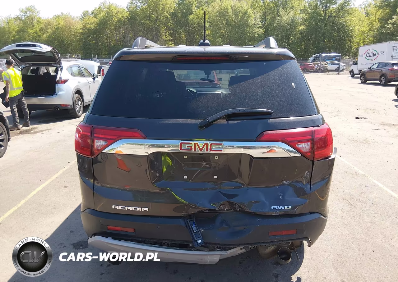 2018 GMC Acadia Slt-2 VIN:1GKKNWLS3JZ117552 - 16