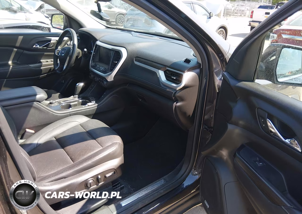 2018 GMC Acadia Slt-2 VIN:1GKKNWLS3JZ117552 - 5