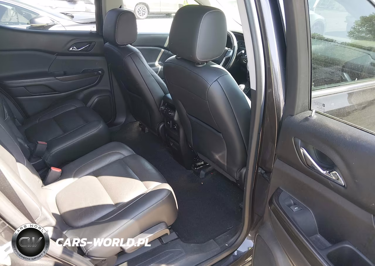 2018 GMC Acadia Slt-2 VIN:1GKKNWLS3JZ117552 - 8