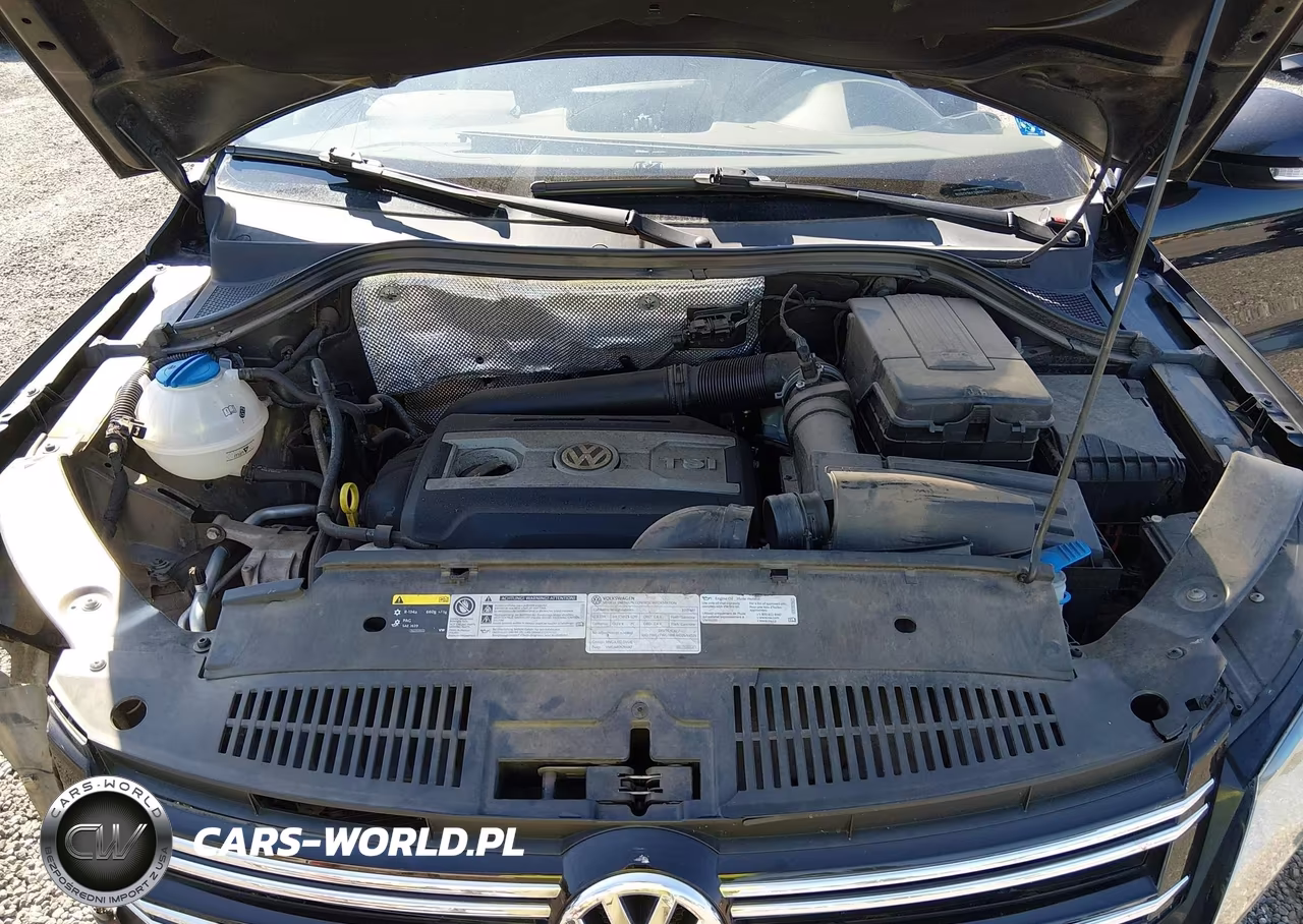 2017 Volkswagen Tiguan 2.0T Sport VIN:WVGTV7AX7HK007641 - 10