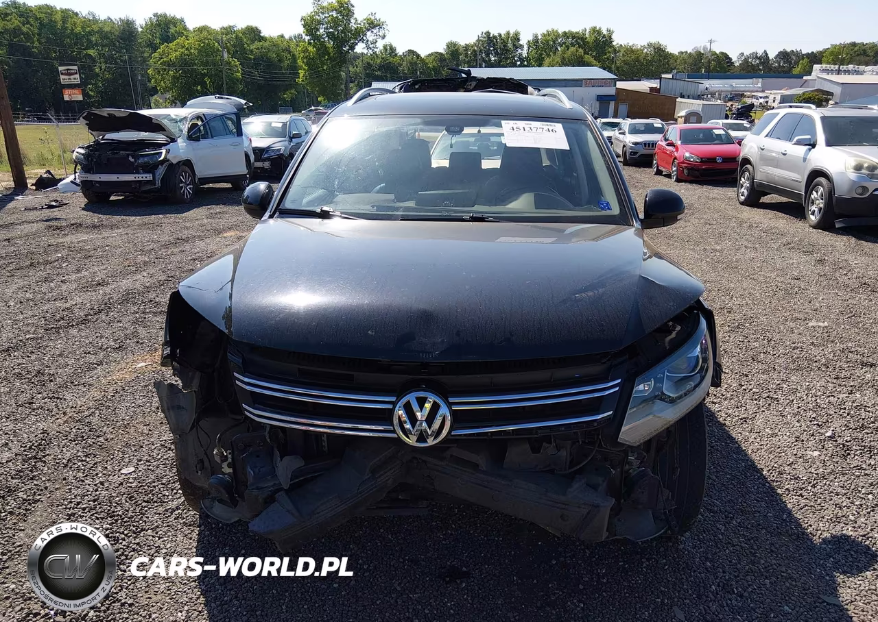 2017 Volkswagen Tiguan 2.0T Sport VIN:WVGTV7AX7HK007641 - 13