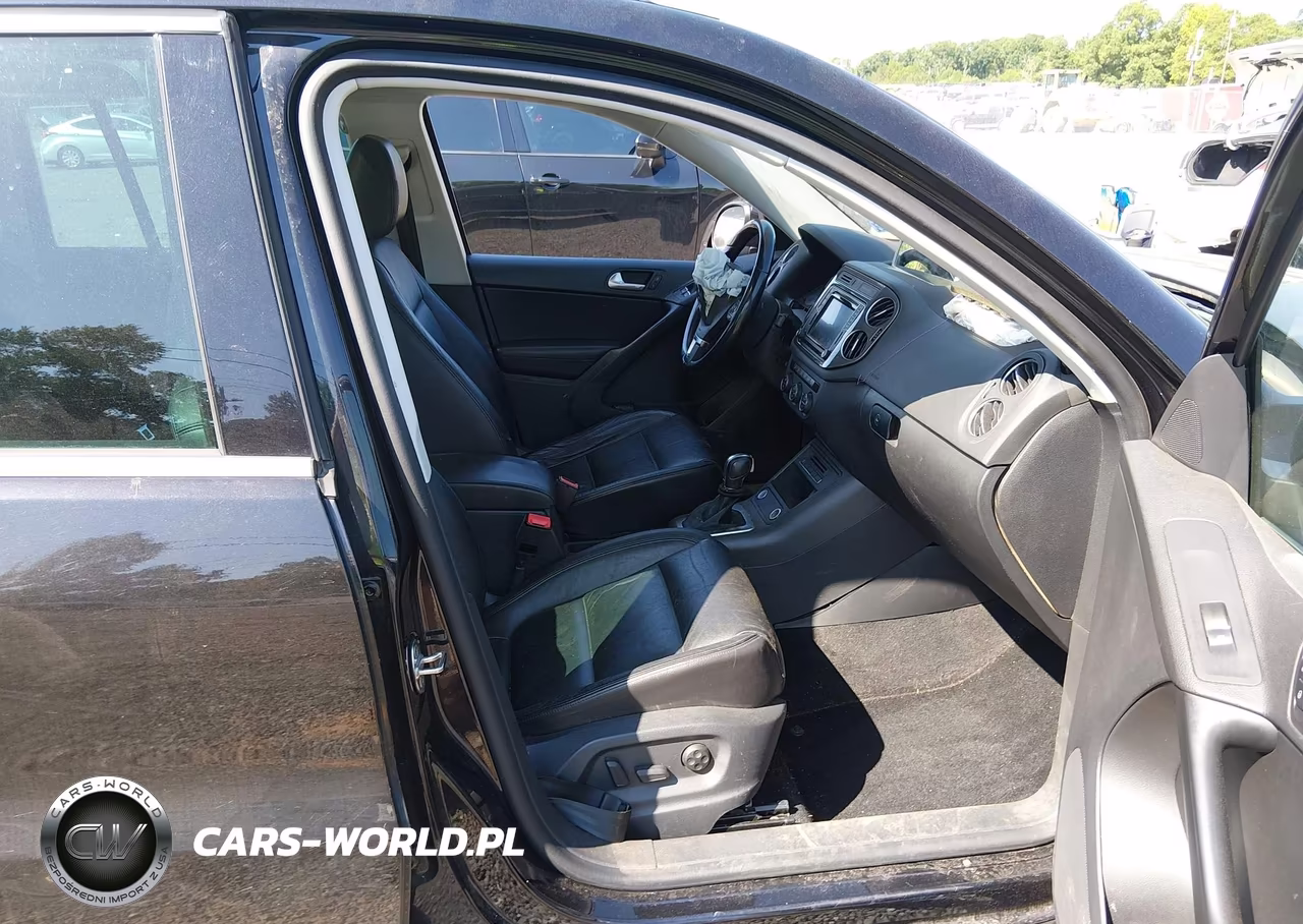 2017 Volkswagen Tiguan 2.0T Sport VIN:WVGTV7AX7HK007641 - 5