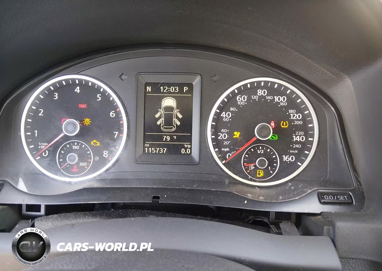 2017 Volkswagen Tiguan 2.0T Sport VIN:WVGTV7AX7HK007641 - 7