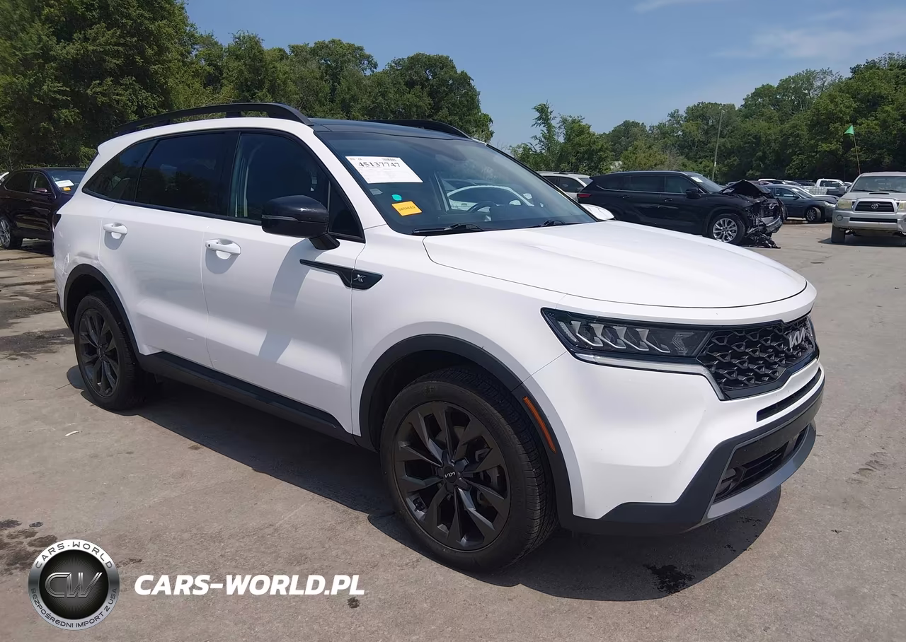 2022 Kia Sorento X-Line Ex – zdjęcie 1 z 19
