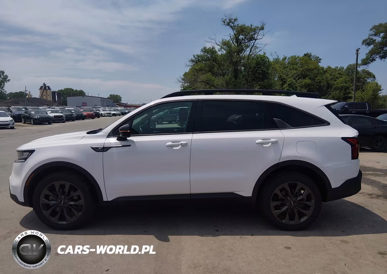 2022 Kia Sorento X-Line Ex VIN:5XYRHDLF9NG134367 - 14
