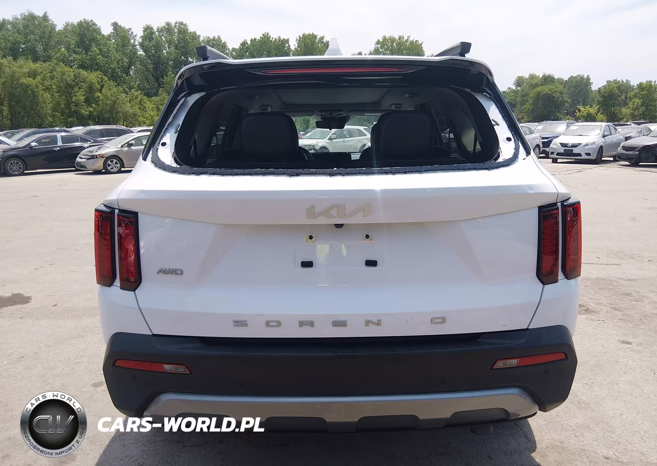 2022 Kia Sorento X-Line Ex VIN:5XYRHDLF9NG134367 - 16