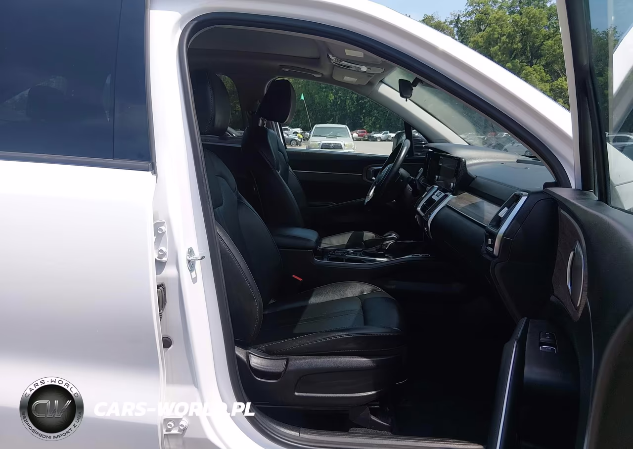 2022 Kia Sorento X-Line Ex VIN:5XYRHDLF9NG134367 - 5