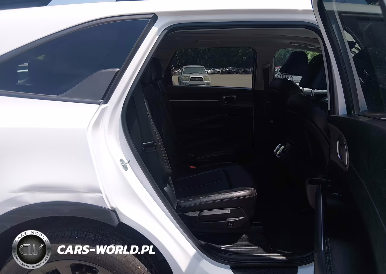 2022 Kia Sorento X-Line Ex VIN:5XYRHDLF9NG134367 - 8