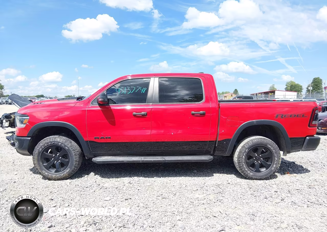 2024 Ram 1500 Rebel 4X4 5'7 Box VIN:1C6SRFLT7RN112812 - 15