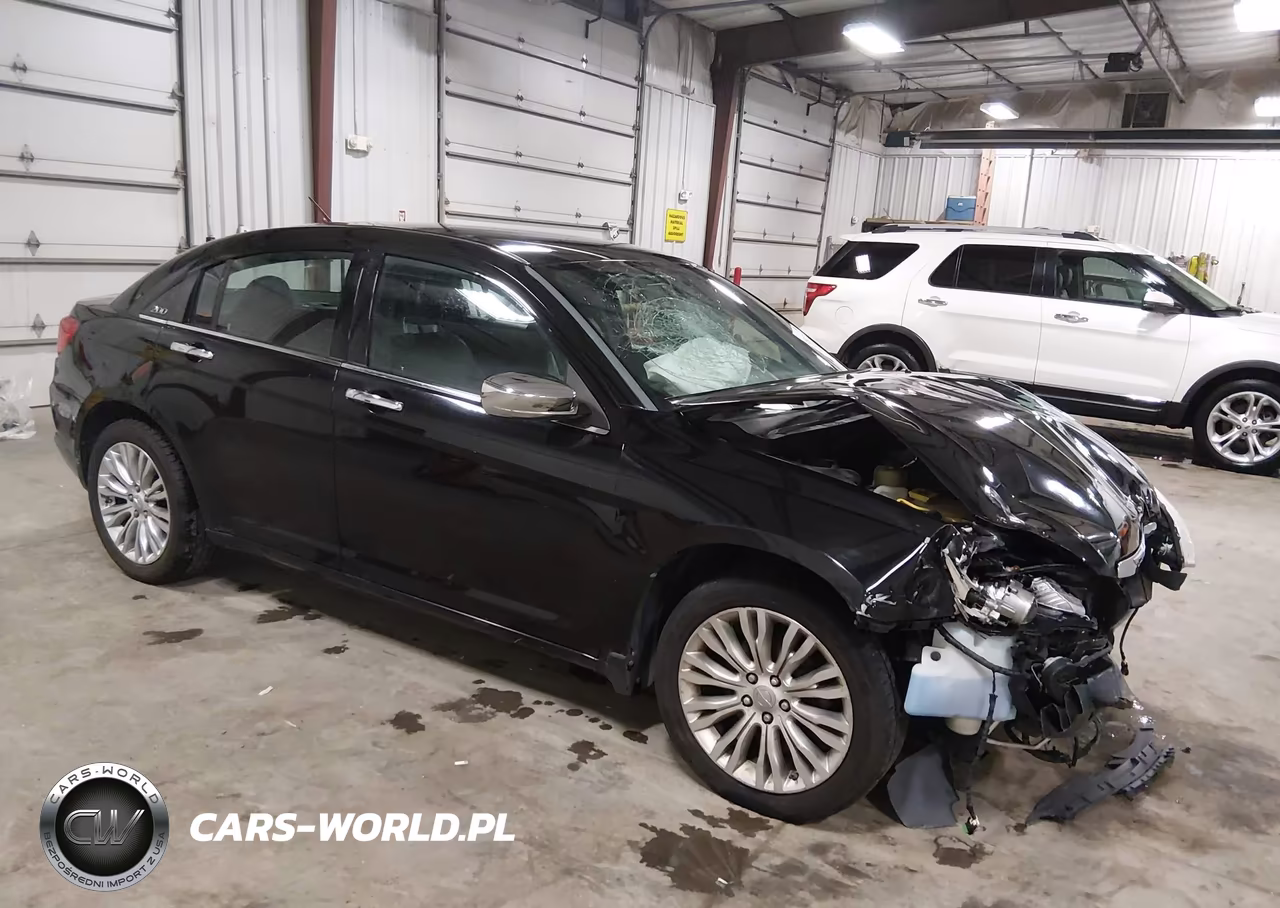 2011 Chrysler 200 Limited