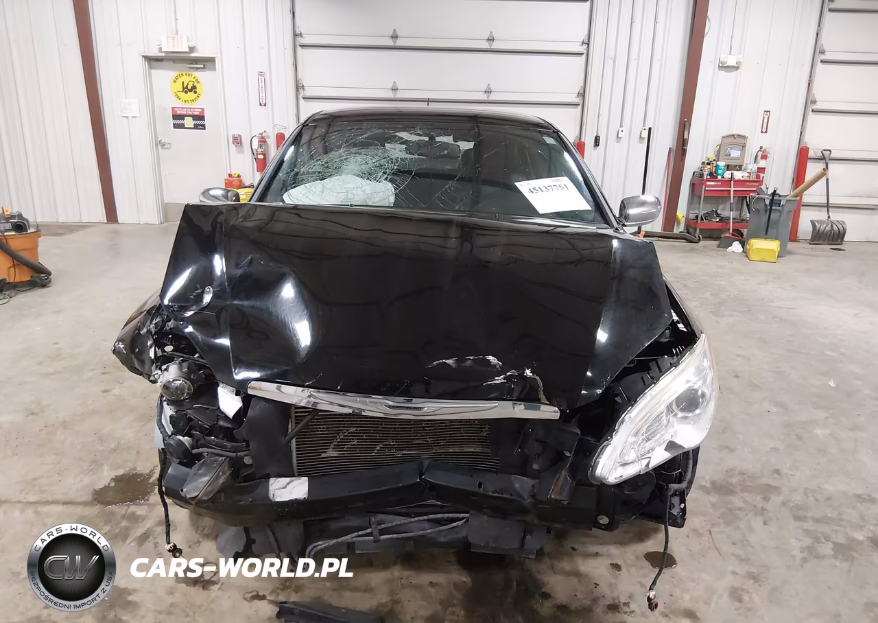 2011 Chrysler 200 Limited VIN:1C3BC2FB0BN616098 - 12