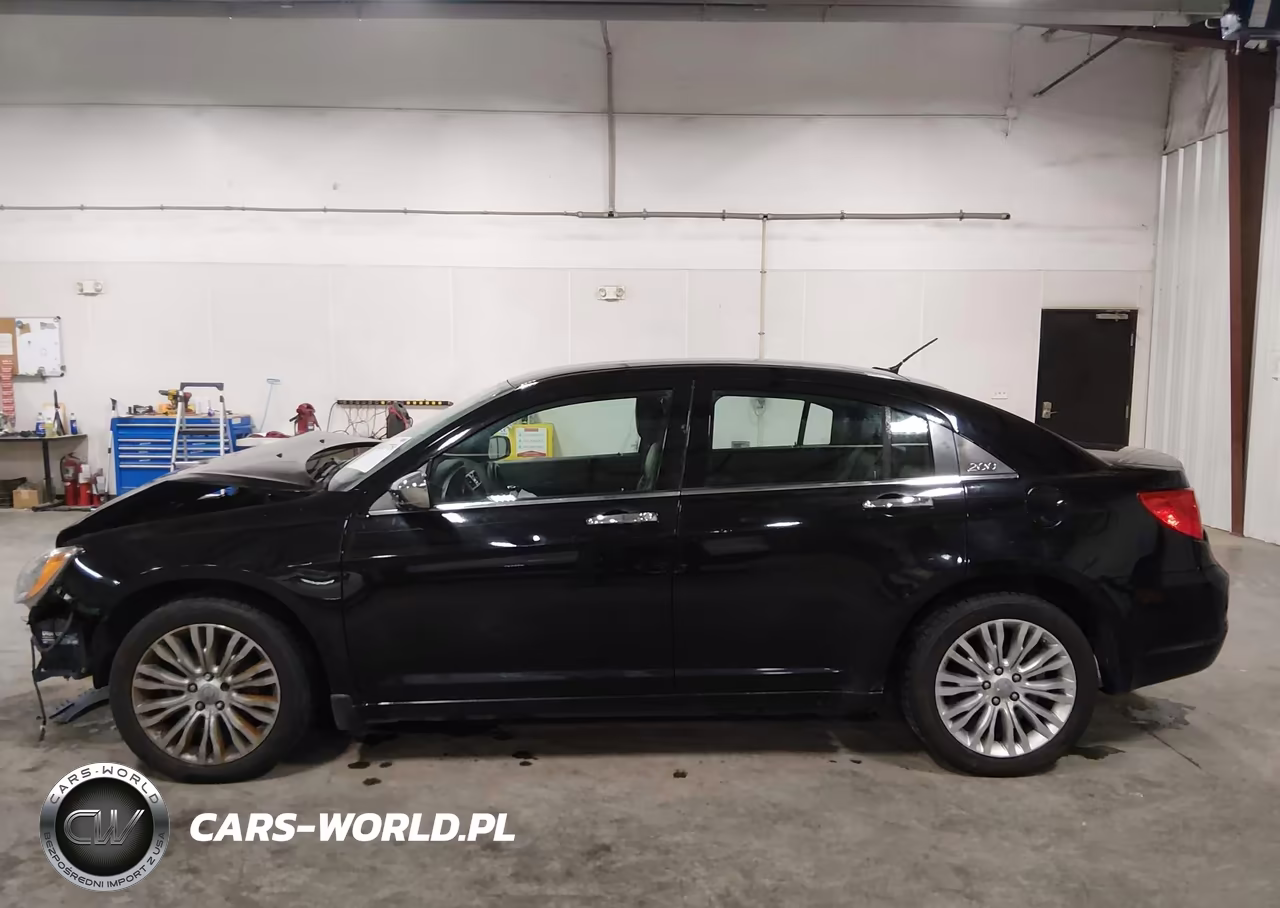 2011 Chrysler 200 Limited VIN:1C3BC2FB0BN616098 - 14