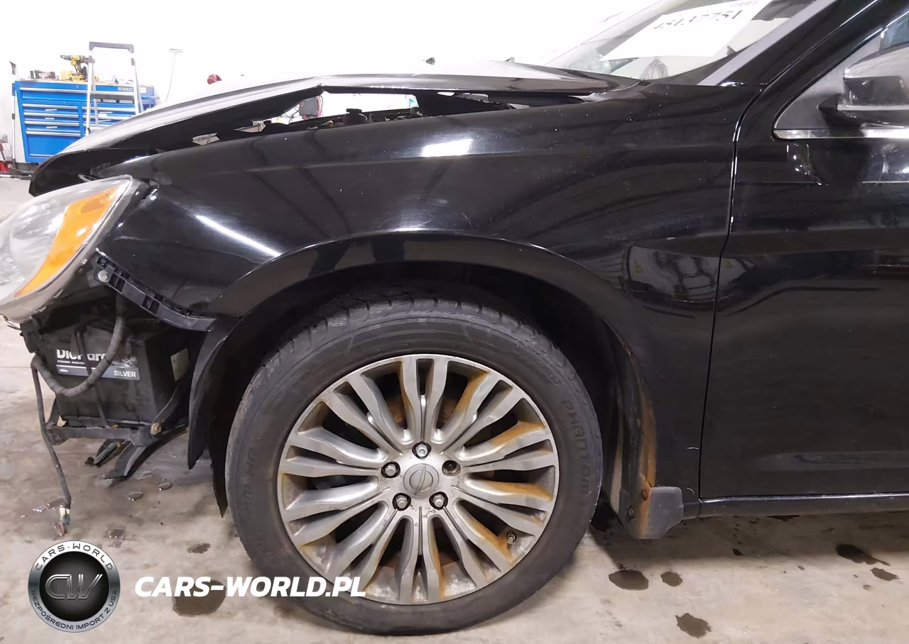 2011 Chrysler 200 Limited VIN:1C3BC2FB0BN616098 - 17