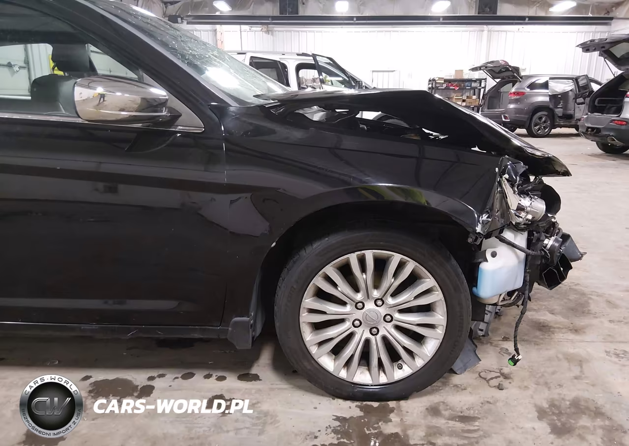 2011 Chrysler 200 Limited VIN:1C3BC2FB0BN616098 - 18