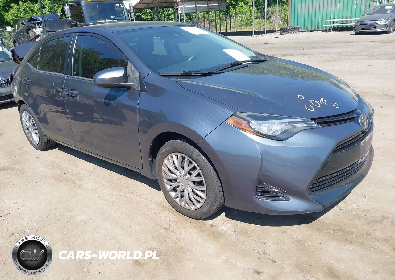 2017 Toyota Corolla Le – zdjęcie 1 z 16
