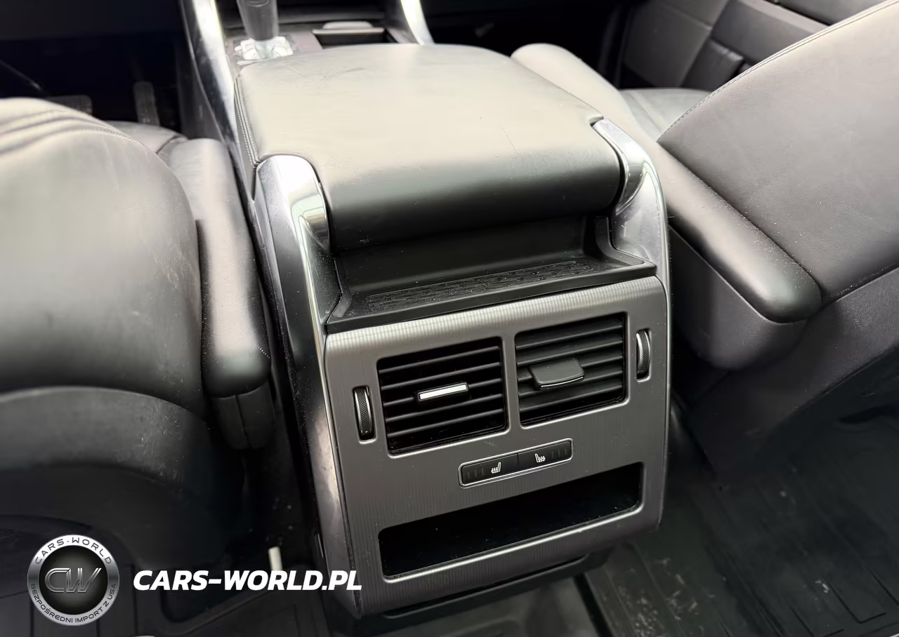 2016 Land Rover Range Rover Sport Hse VIN:SALWR2VF1GA552189 - 12