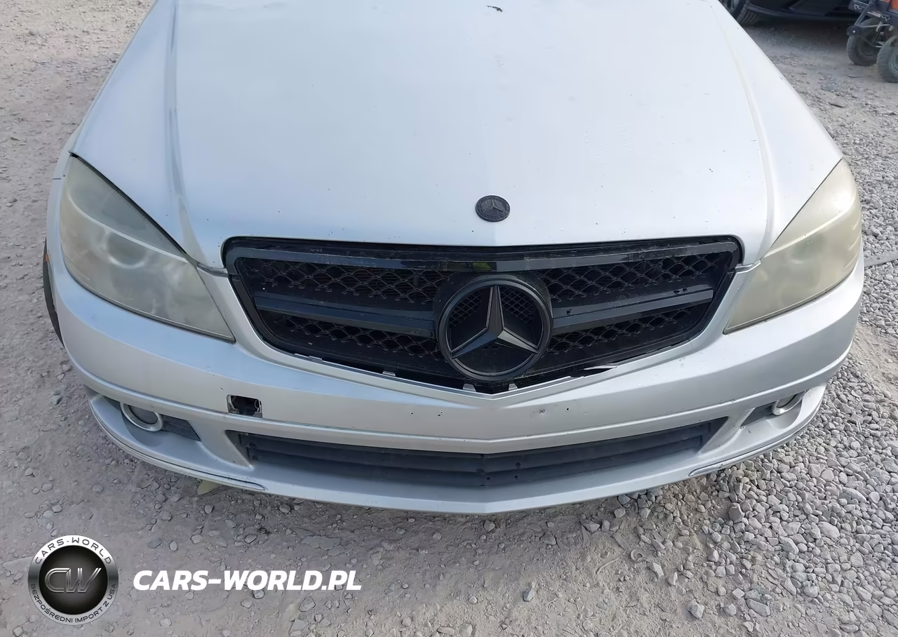 2010 Mercedes-Benz C 300 Luxury 4Matic-Sport 4Matic VIN:WDDGF8BB8AR129536 - 6