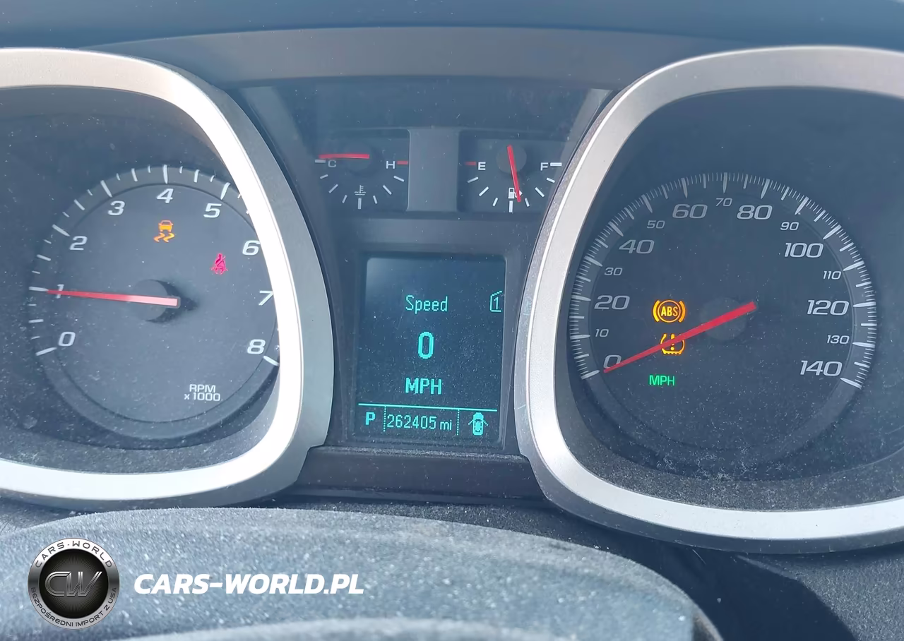 2012 Chevrolet Equinox 1Lt VIN:2GNALDEKXC6326954 - 7