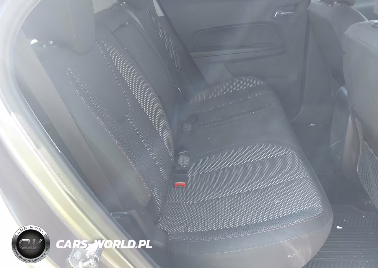 2012 Chevrolet Equinox 1Lt VIN:2GNALDEKXC6326954 - 8