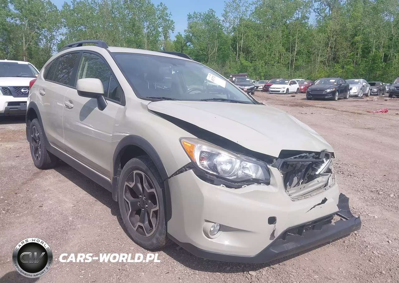 2013 Subaru Xv Crosstrek 2.0I Premium – zdjęcie 1 z 16