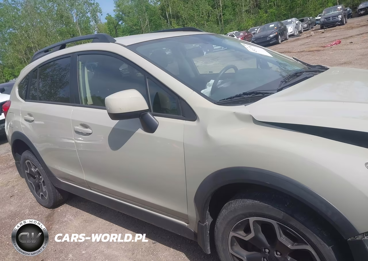 2013 Subaru Xv Crosstrek 2.0I Premium VIN:JF2GPACC9D2846189 - 13