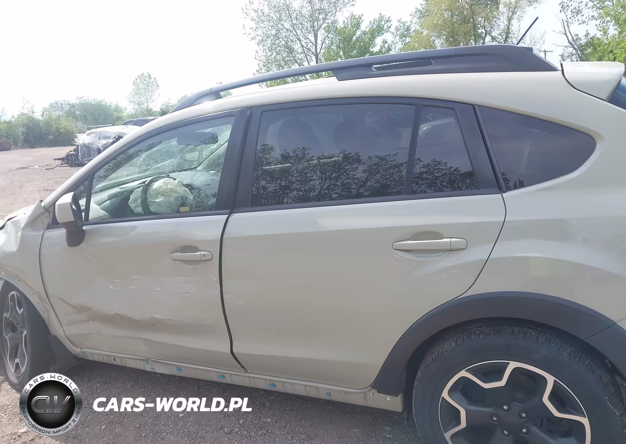 2013 Subaru Xv Crosstrek 2.0I Premium VIN:JF2GPACC9D2846189 - 14