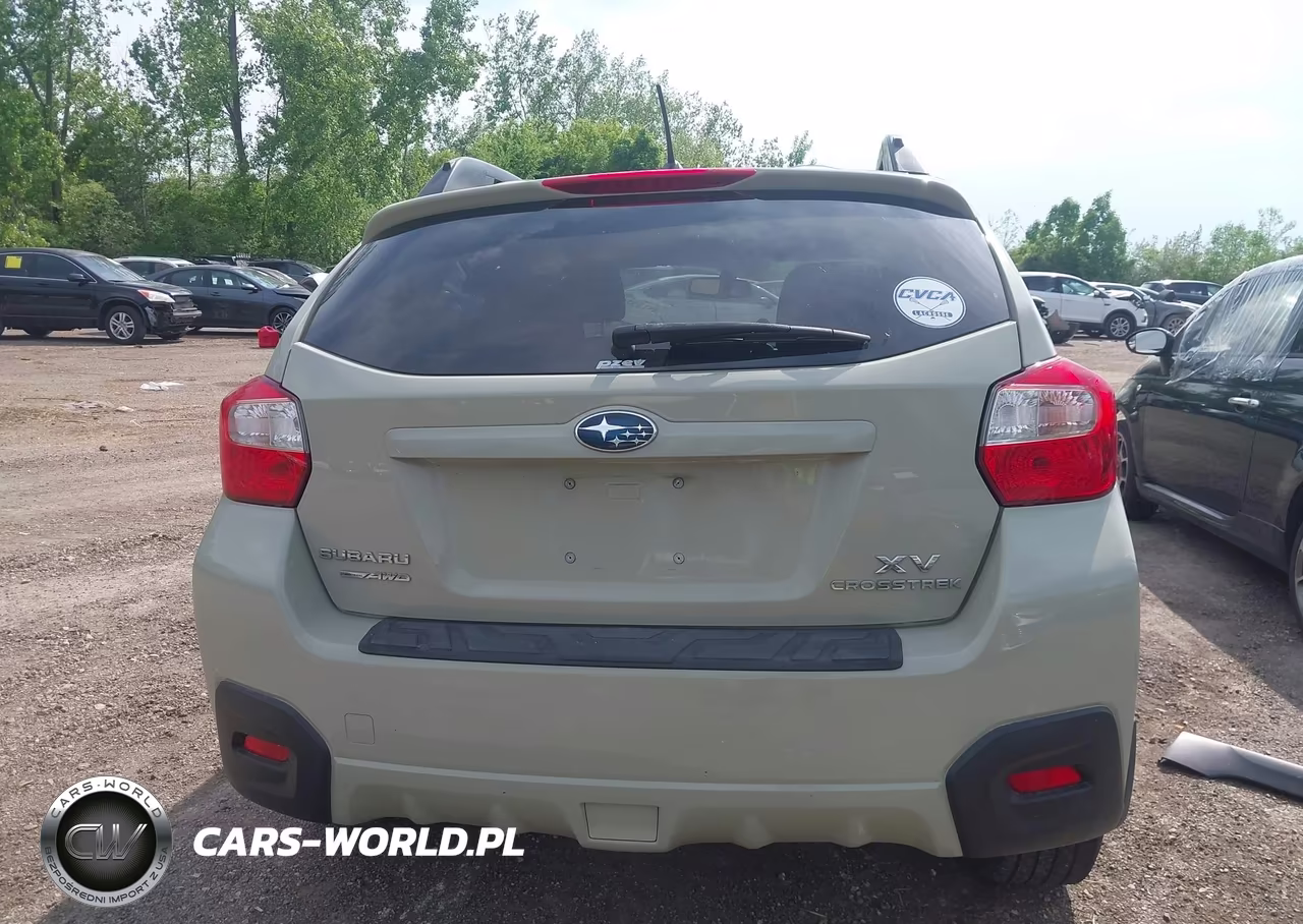 2013 Subaru Xv Crosstrek 2.0I Premium VIN:JF2GPACC9D2846189 - 16