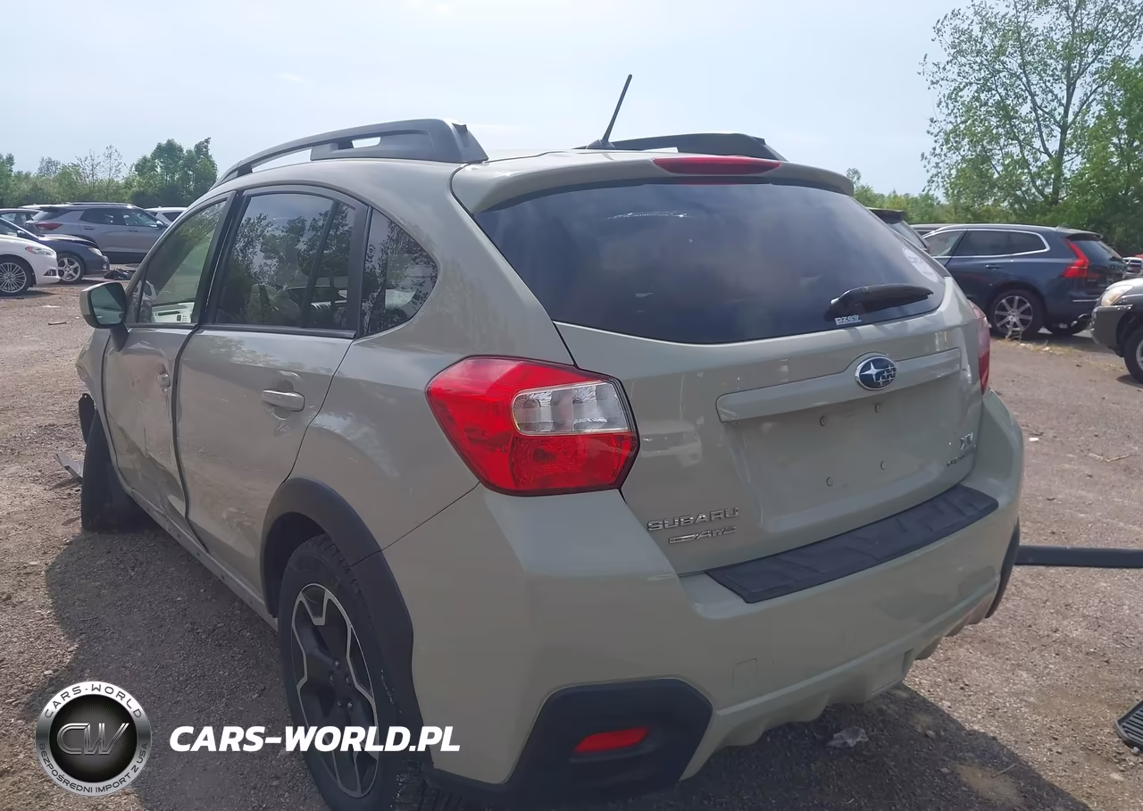 2013 Subaru Xv Crosstrek 2.0I Premium VIN:JF2GPACC9D2846189 - 3