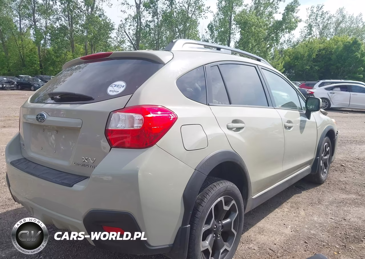 2013 Subaru Xv Crosstrek 2.0I Premium VIN:JF2GPACC9D2846189 - 4