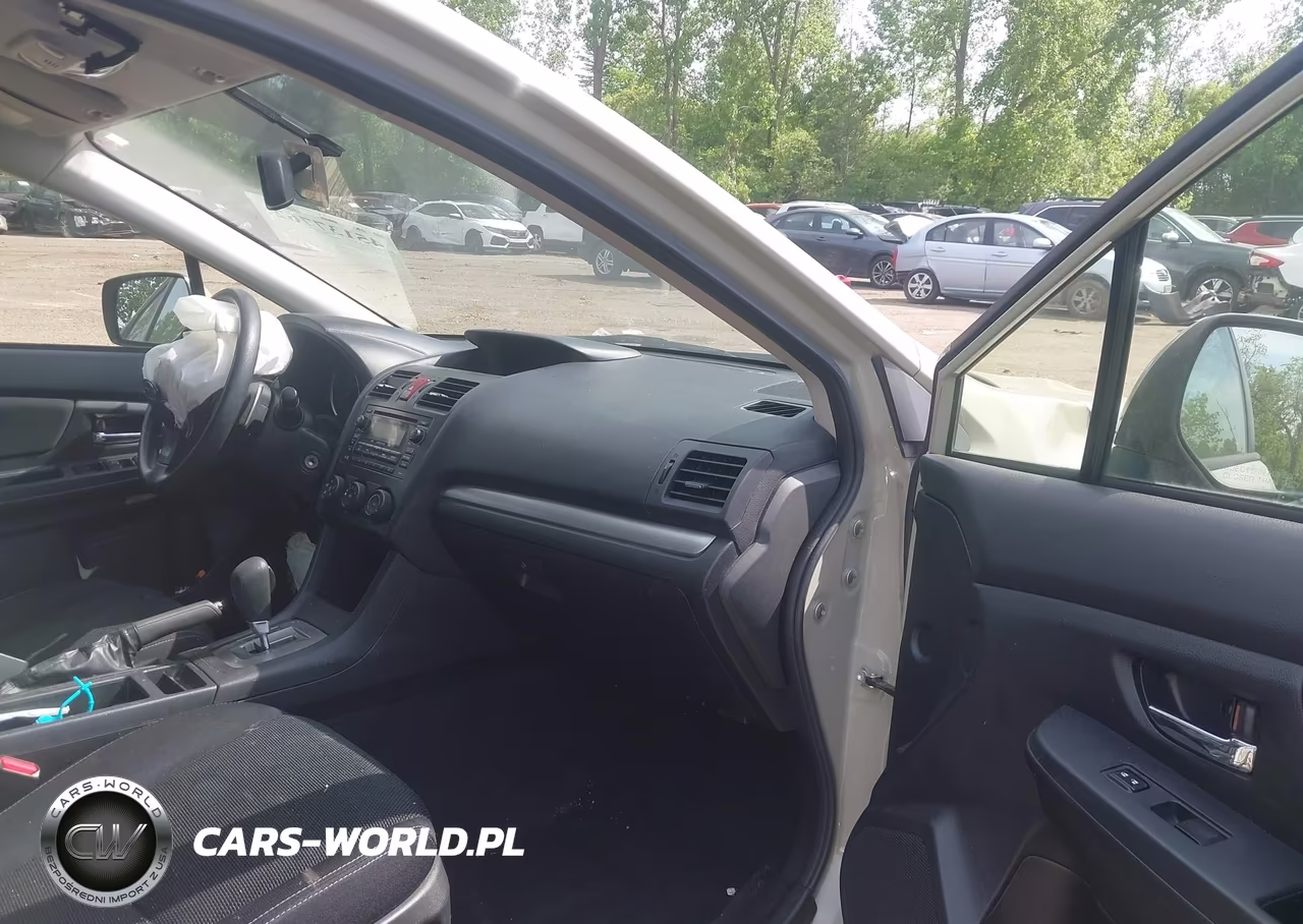 2013 Subaru Xv Crosstrek 2.0I Premium VIN:JF2GPACC9D2846189 - 5