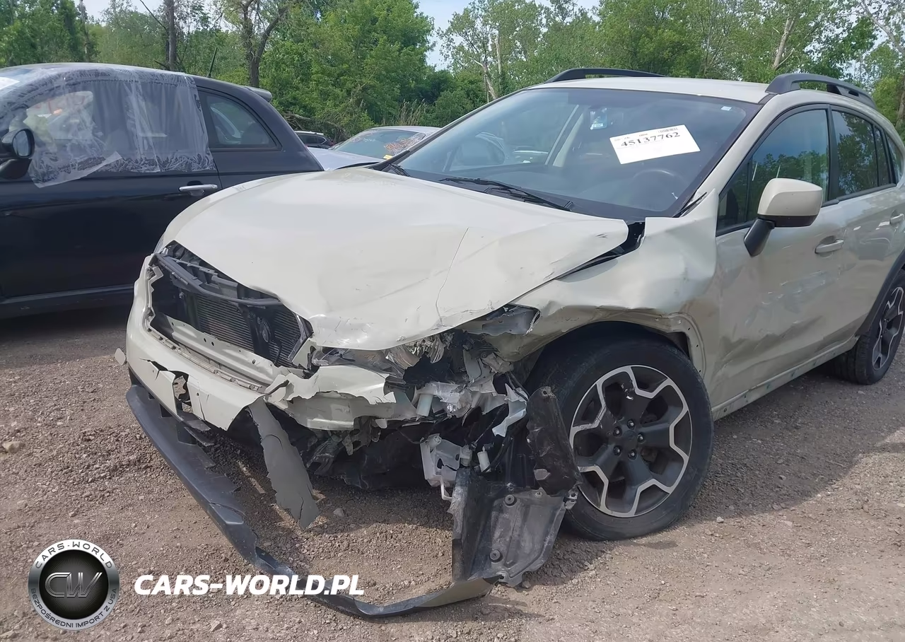 2013 Subaru Xv Crosstrek 2.0I Premium VIN:JF2GPACC9D2846189 - 6