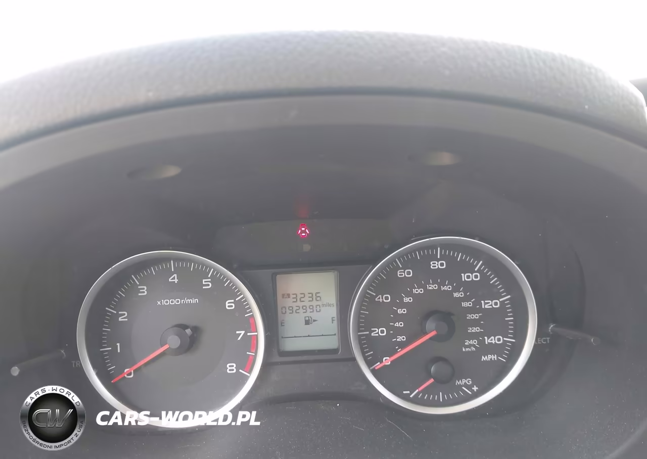 2013 Subaru Xv Crosstrek 2.0I Premium VIN:JF2GPACC9D2846189 - 7