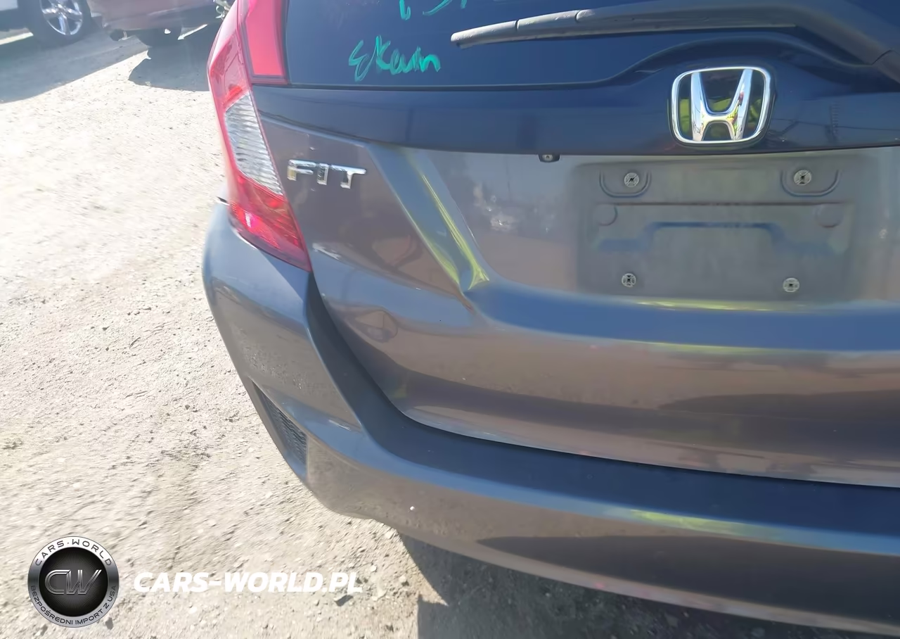 2016 Honda Fit Lx VIN:JHMGK5H52GS011732 - 17