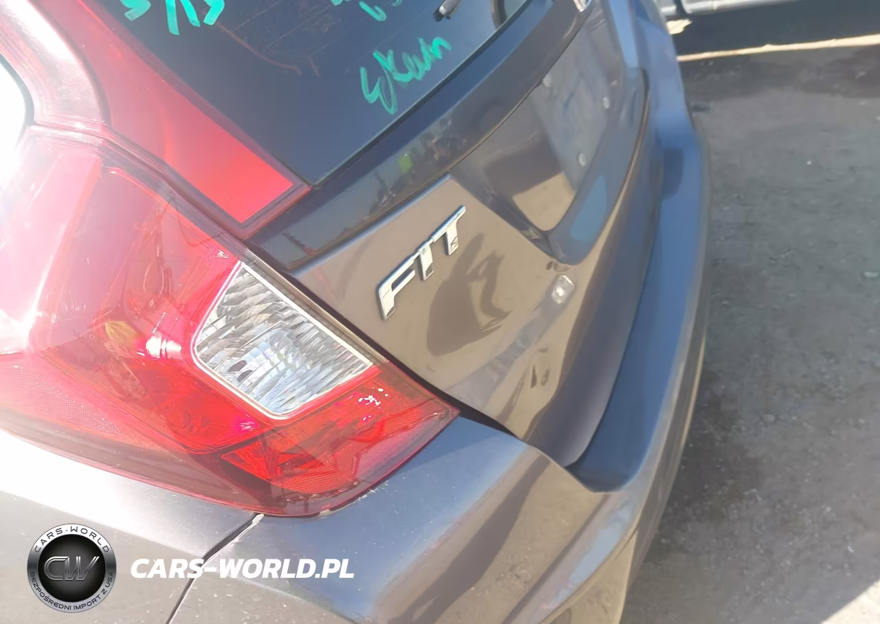 2016 Honda Fit Lx VIN:JHMGK5H52GS011732 - 19