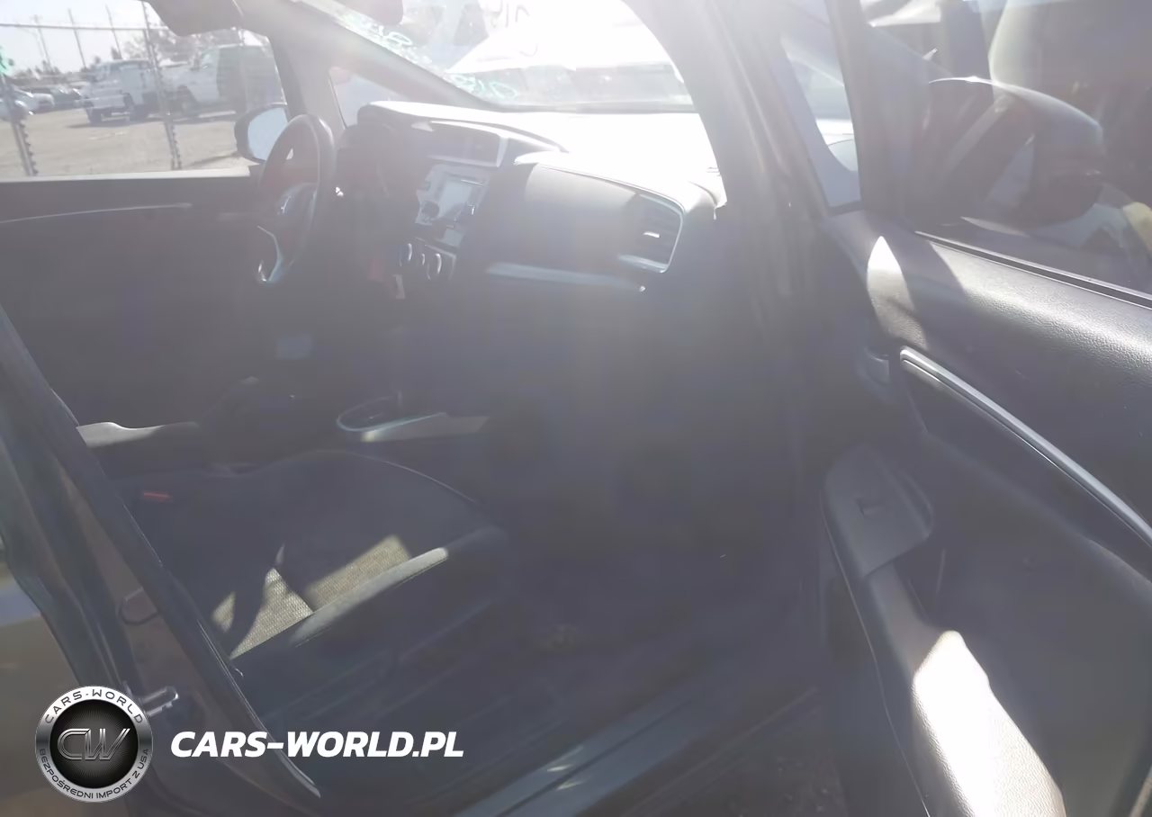 2016 Honda Fit Lx VIN:JHMGK5H52GS011732 - 5