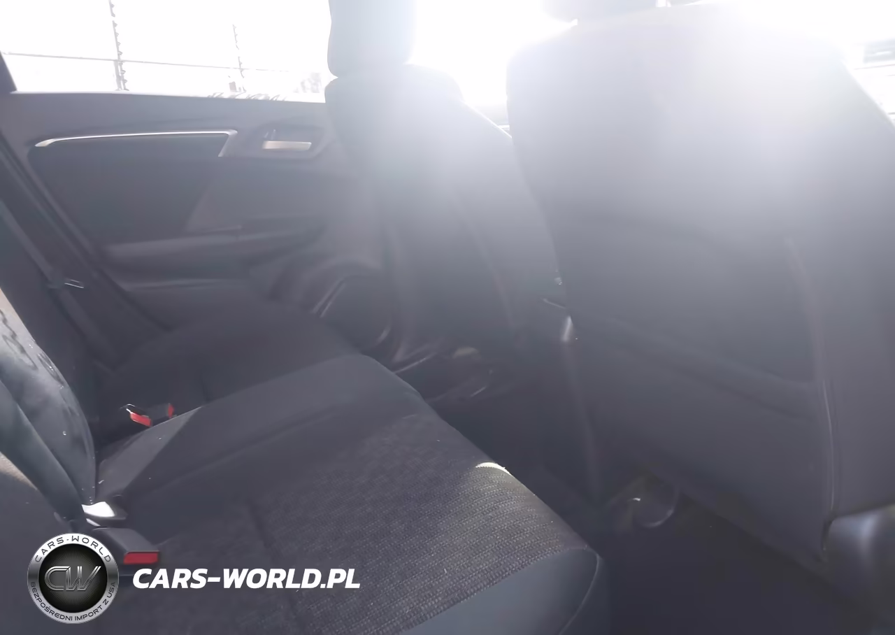 2016 Honda Fit Lx VIN:JHMGK5H52GS011732 - 8