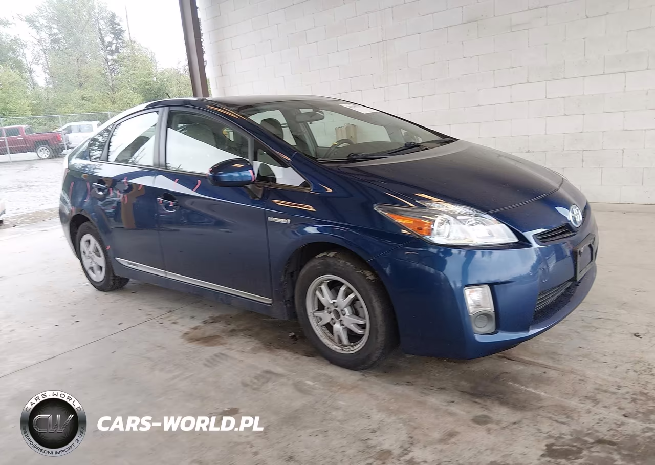 2011 Toyota Prius Two – zdjęcie 1 z 16