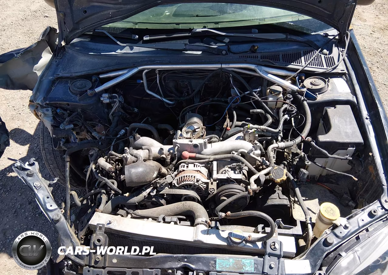 2007 Subaru Impreza Wrx Tr VIN:JF1GD756X7G510954 - 10