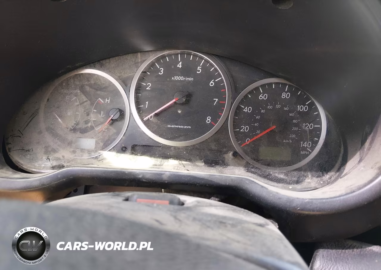 2007 Subaru Impreza Wrx Tr VIN:JF1GD756X7G510954 - 14