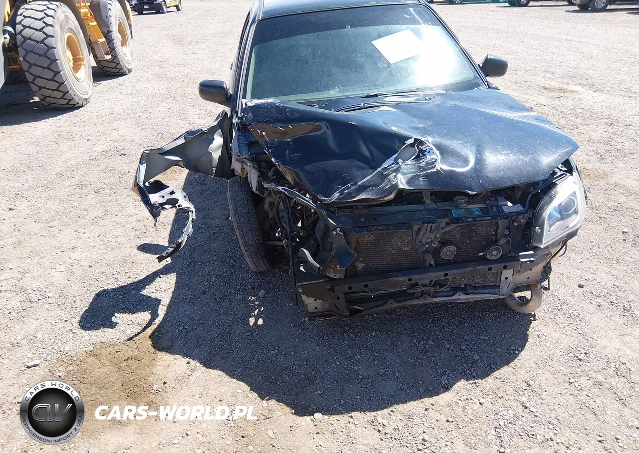 2007 Subaru Impreza Wrx Tr VIN:JF1GD756X7G510954 - 6