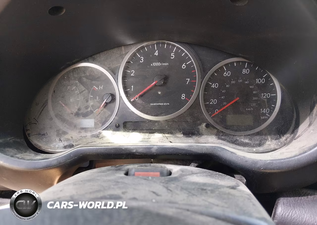 2007 Subaru Impreza Wrx Tr VIN:JF1GD756X7G510954 - 7