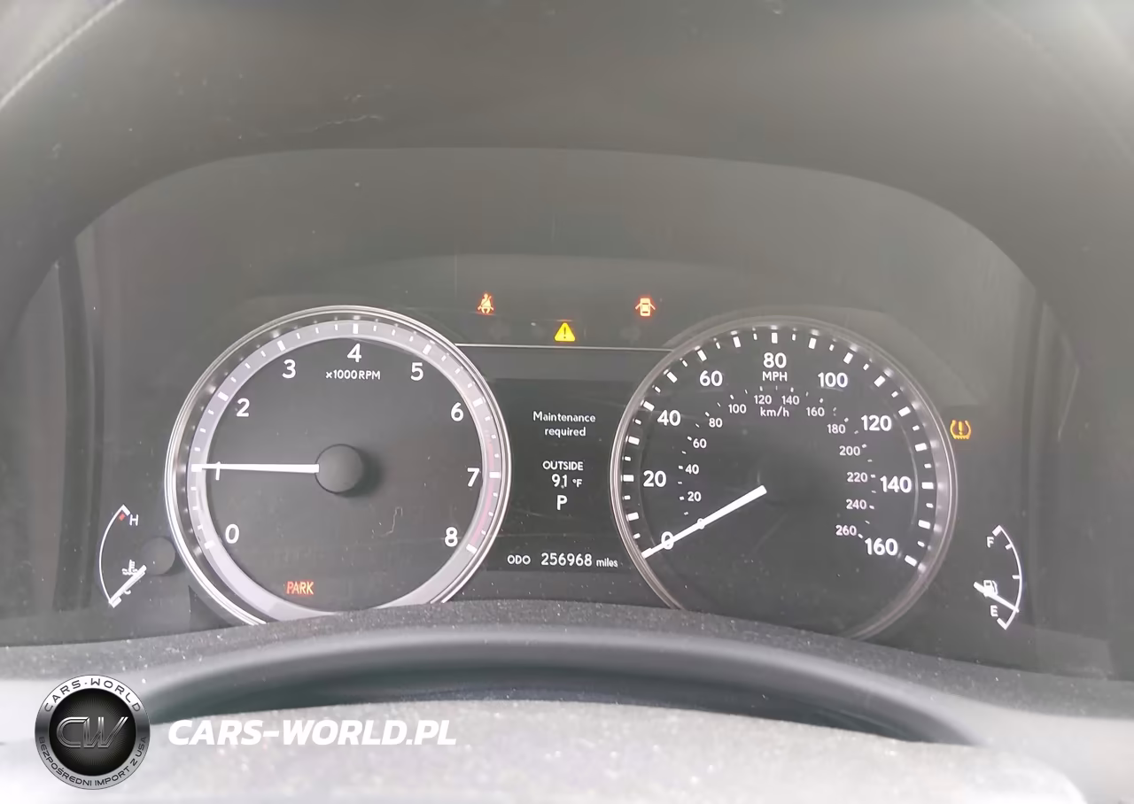 2013 Lexus Gs 350 VIN:JTHCE1BL9D5019245 - 7