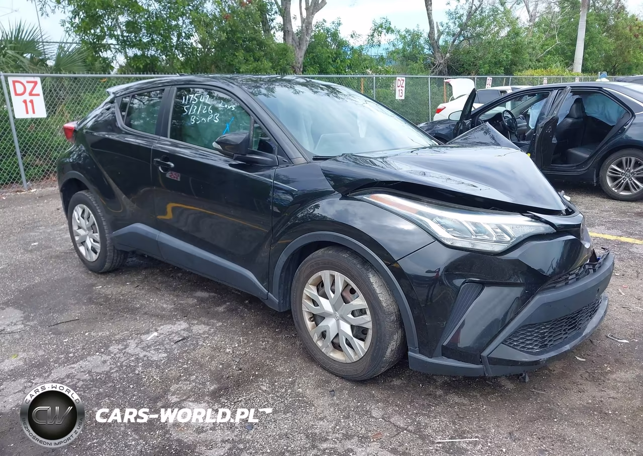 2020 Toyota C-Hr Le – zdjęcie 1 z 16