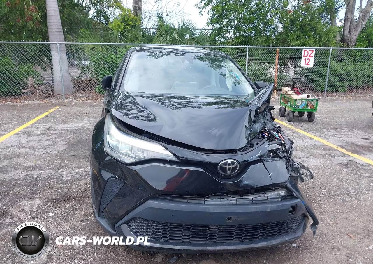 2020 Toyota C-Hr Le VIN:NMTKHMBX1LR117542 - 12