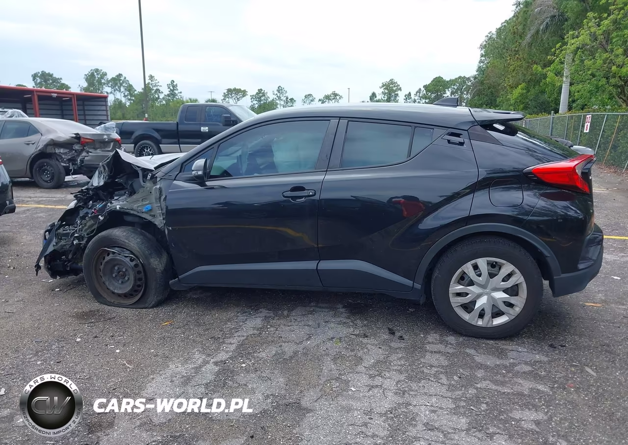 2020 Toyota C-Hr Le VIN:NMTKHMBX1LR117542 - 14