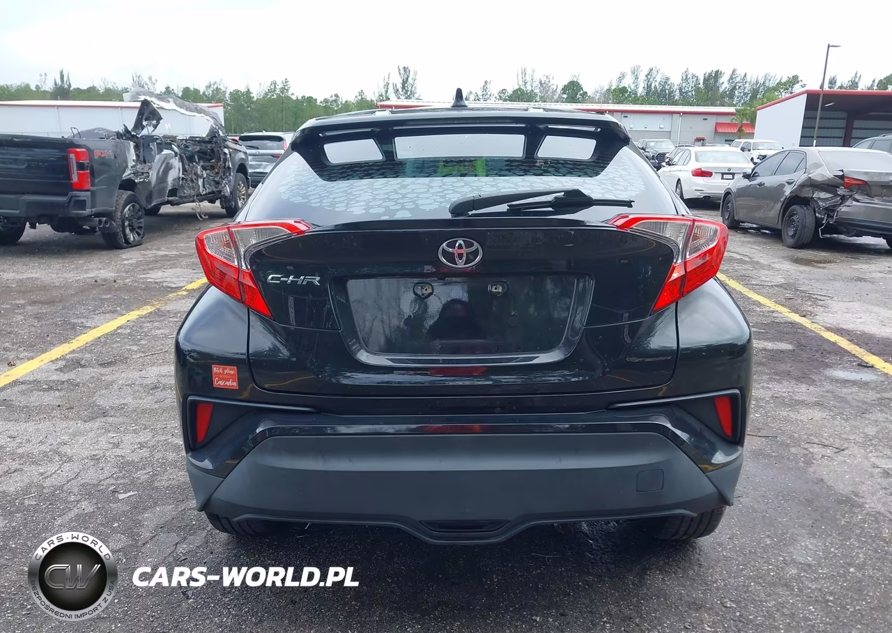 2020 Toyota C-Hr Le VIN:NMTKHMBX1LR117542 - 16