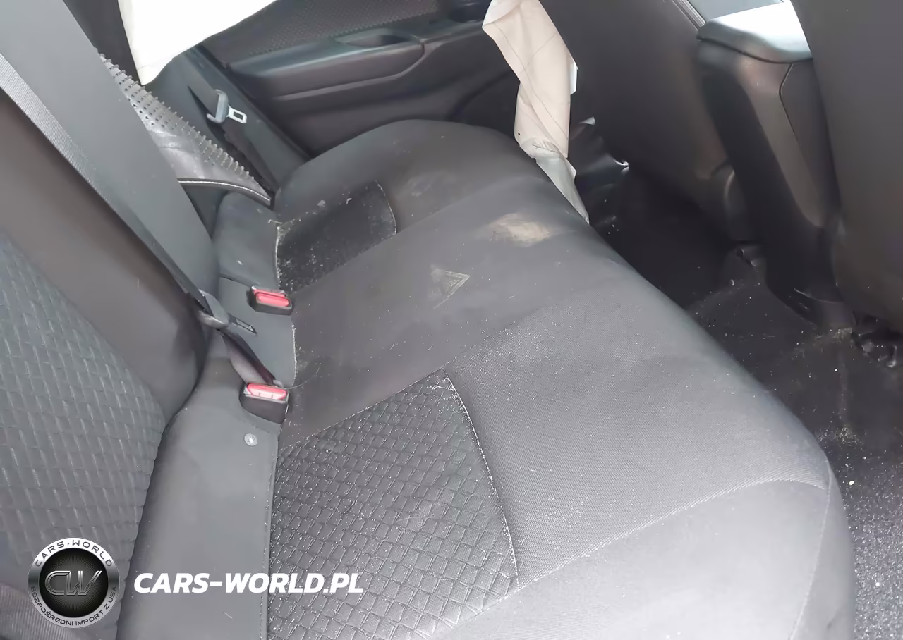 2020 Toyota C-Hr Le VIN:NMTKHMBX1LR117542 - 8