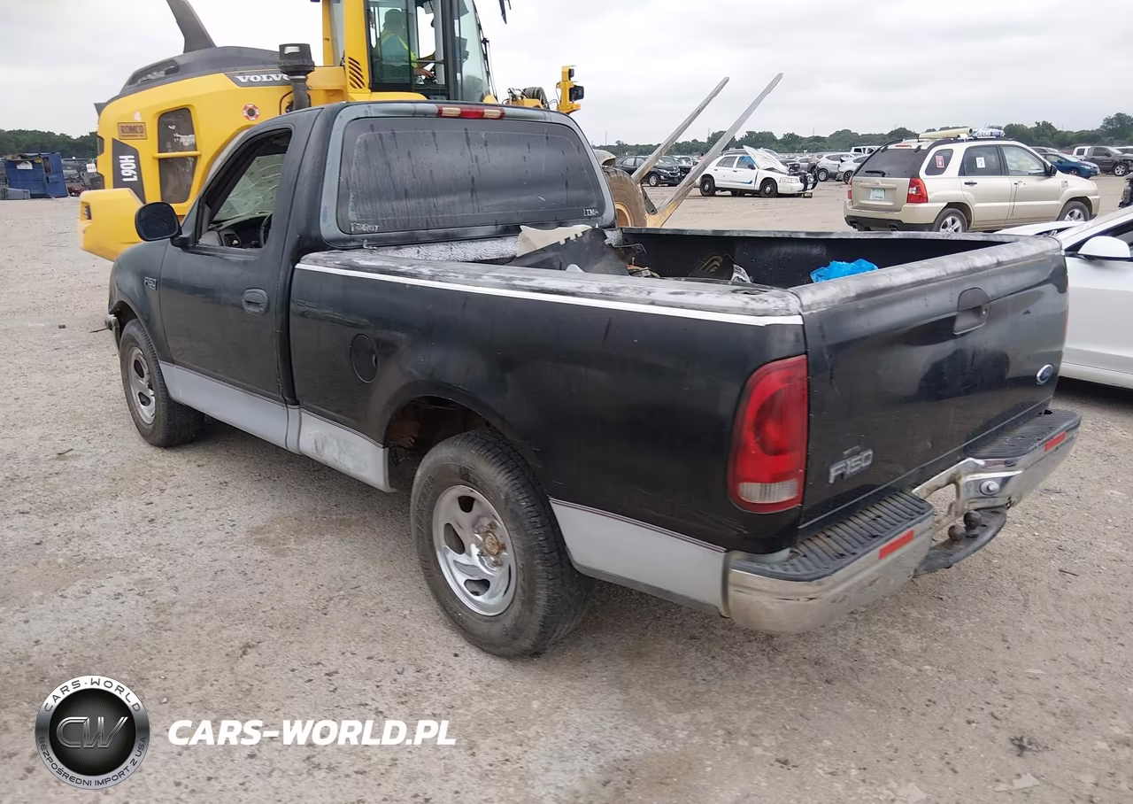 1997 Ford F-150 Standard-Xl-Xlt VIN:1FTDF172XVKD14473 - 3