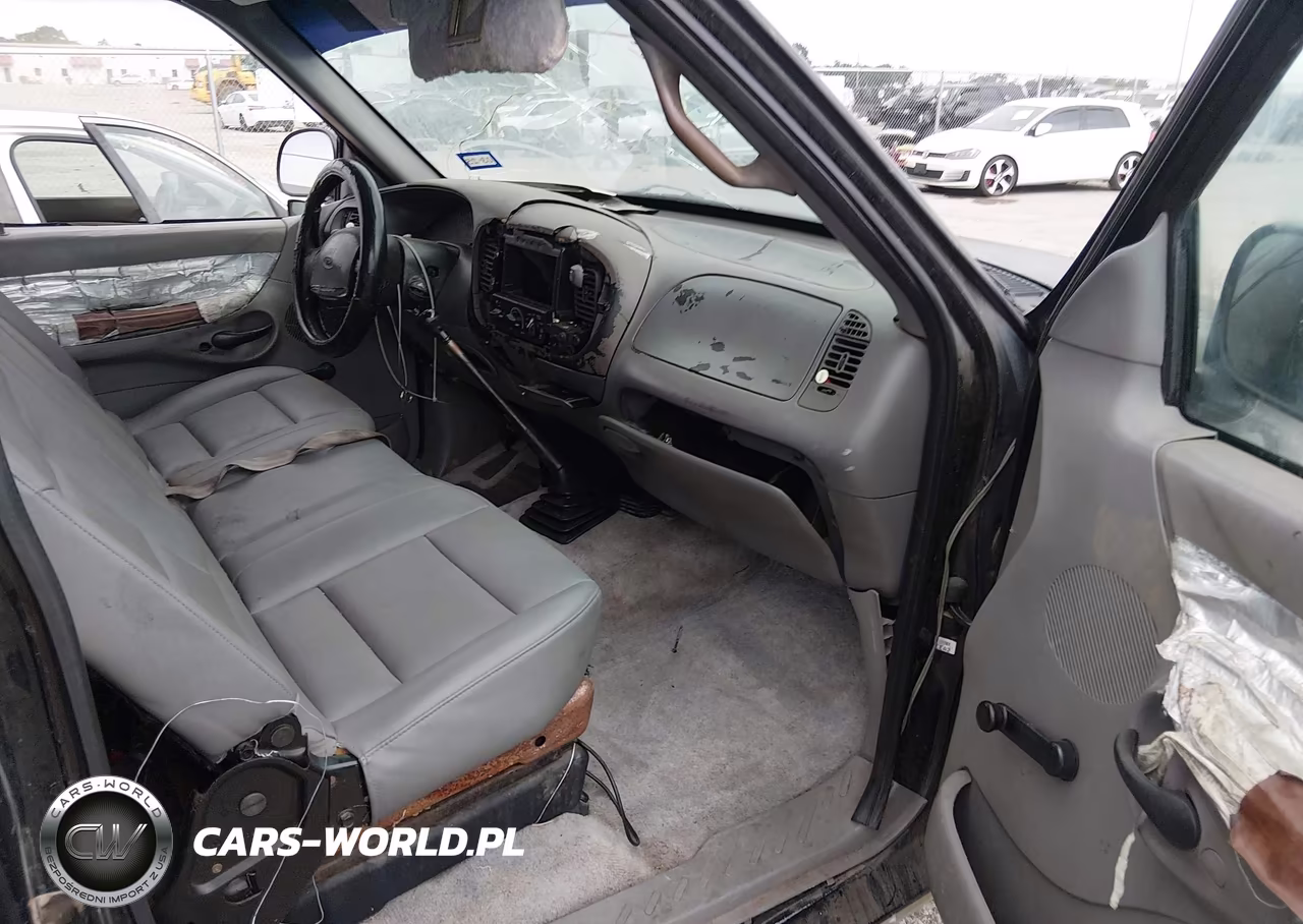 1997 Ford F-150 Standard-Xl-Xlt VIN:1FTDF172XVKD14473 - 5